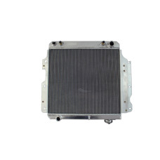 Алюминиевый радиатор Jeep Wrangler YJ TJ 2.4L-4.2L 87-06